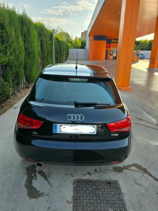 Audi A1 2012