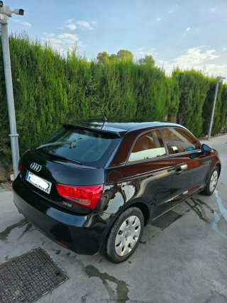 Audi A1 2012