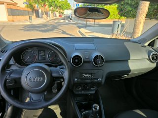 Audi A1 2012