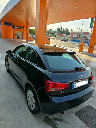 Audi A1 2012
