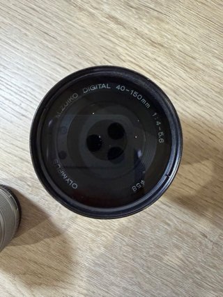 Olympus 40-150mm f4.0-5.6 ED MSC