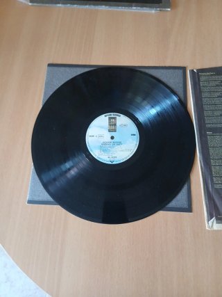 Vinilo Jackson Browne Running on Empty