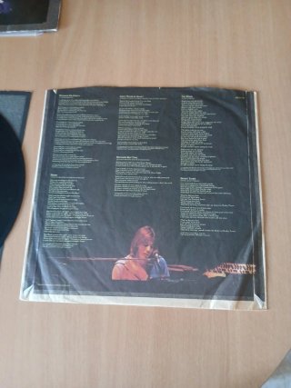Vinilo Jackson Browne Running on Empty