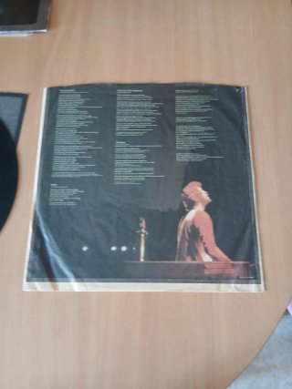 Vinilo Jackson Browne Running on Empty