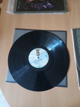 Vinilo Jackson Browne Running on Empty