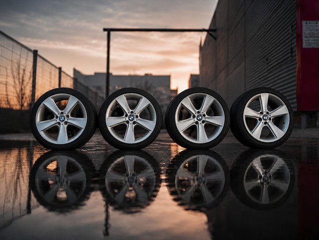 LLANTAS 19x9 19x10 et 20 SUPER CONCAVAS M12