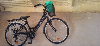 Bicicleta da donna Fairway
