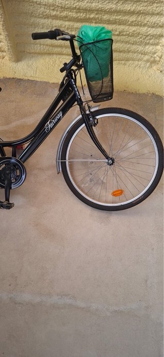 Bicicleta da donna Fairway