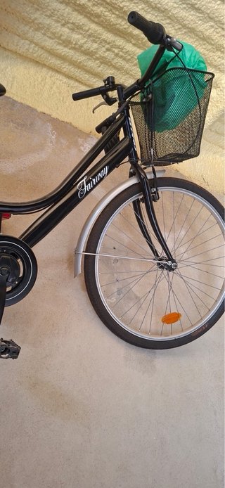 Bicicleta da donna Fairway