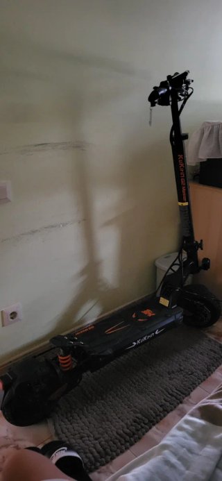 Kukirin G2 Master Patinete Eléctrico