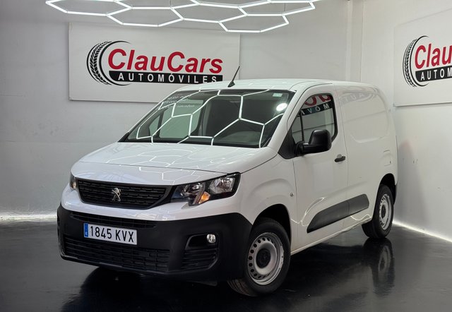 Peugeot Partner 100cv con 99.000km