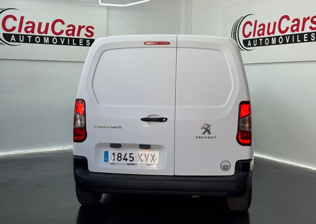 Peugeot Partner 100cv con 99.000km