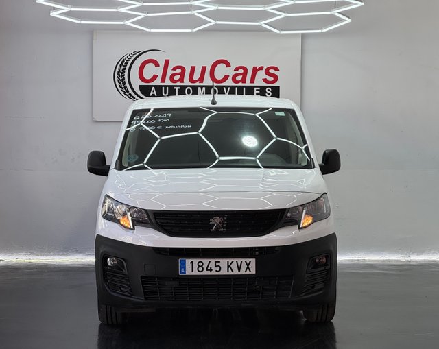 Peugeot Partner 100cv con 99.000km