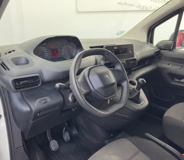 Peugeot Partner 100cv con 99.000km