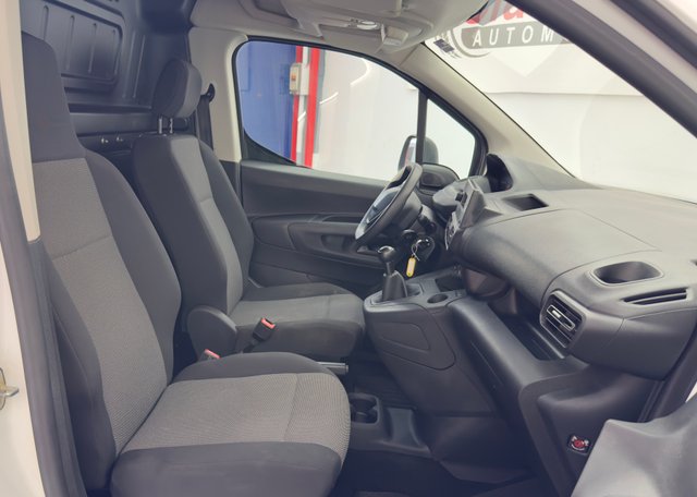 Peugeot Partner 100cv con 99.000km