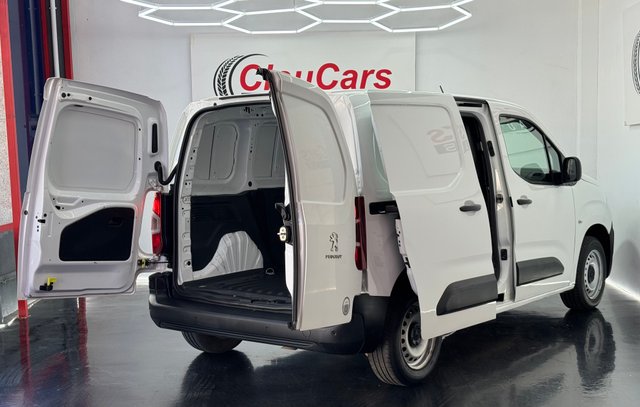 Peugeot Partner 100cv con 99.000km