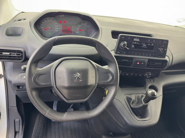 Peugeot Partner 100cv con 99.000km