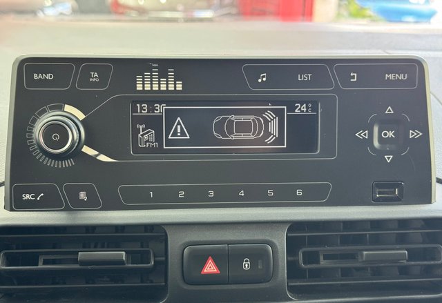 Peugeot Partner 100cv con 99.000km