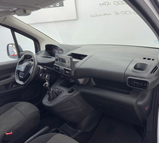 Peugeot Partner 100cv con 99.000km