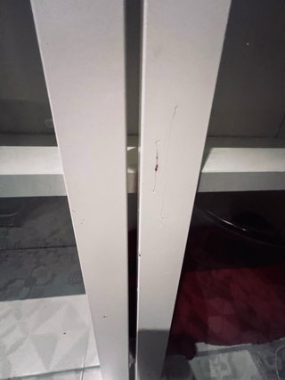 Estantería Billy Ikea con puertas de cristal