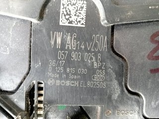 Alternador volkswagen 057903025 0125815030 touareg