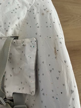 Funda reversible Tripp Trapp Newborn Stokke