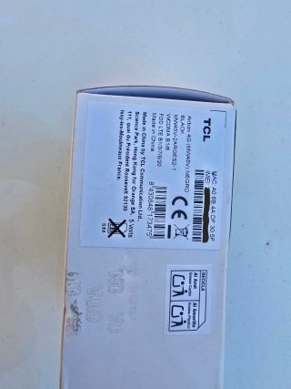 Router Portátil Airbox 4G MW45V TCL