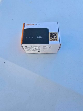Router Portátil Airbox 4G MW45V TCL