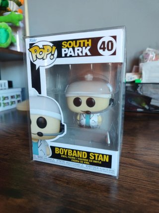 Funko Pop! Boyband Stan