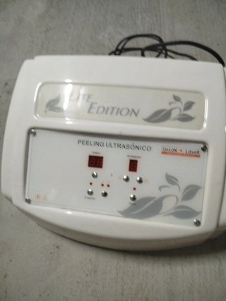 Equipo Láser LIFUTION Peeling Ultrasónico