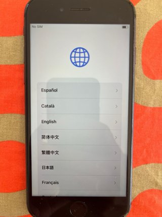 iPhone 8 Negro 64GB