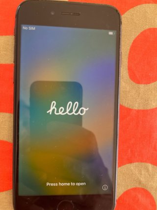 iPhone 8 Negro 64GB