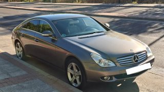 Mercedes-Benz Clase CLS 2007