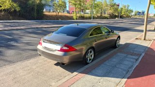Mercedes-Benz Clase CLS 2007