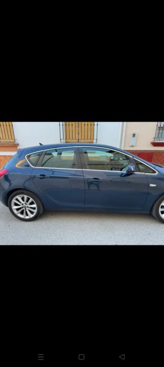 Opel Astra 2010