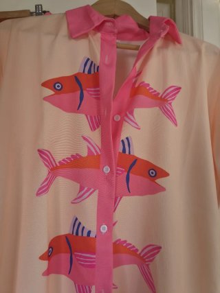 Conjunto Blusa y Short sin estrenar