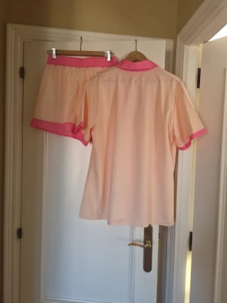 Conjunto Blusa y Short sin estrenar