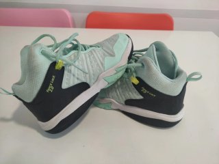 Zapatillas baloncesto talla 36