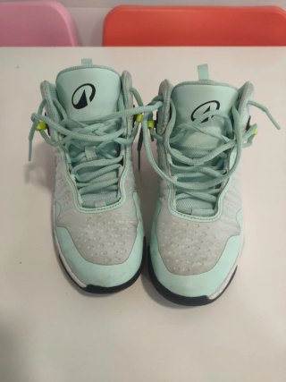Zapatillas baloncesto talla 36