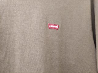 Lote 2 Camisetas Levi's Talla M