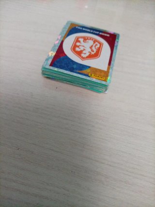 Cromo Mundial FIFA 2026 Panini