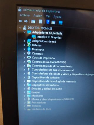 Portátil Toshiba 14"seminuevo mediano Ligero 500gb