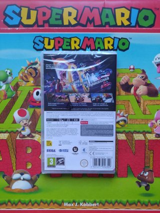 🆕-SIN ABRIR- Sonic Racing Crossworlds  Switch🇪🇦