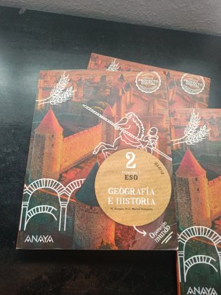 Geografía e Historia, 2 ESO, Madrid, Operación ...