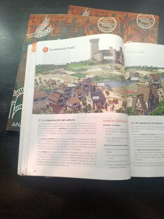 Geografía e Historia, 2 ESO, Madrid, Operación ...