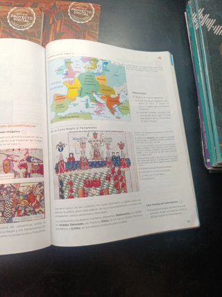 Geografía e Historia, 2 ESO, Madrid, Operación ...