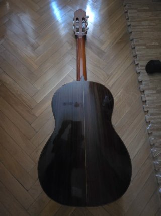 Guitarra Clásica M.G. Contreras C-3 (1989)
