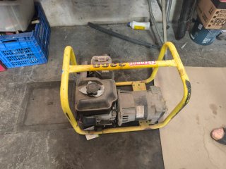 Generador Honda PowerBuilt 6.0 HP