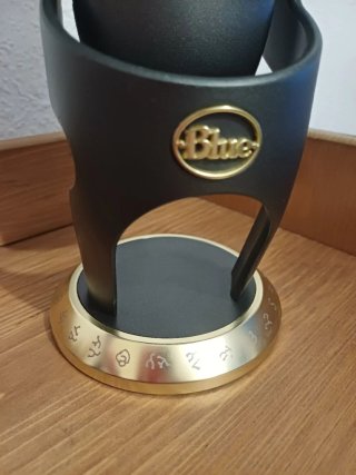 MICRÓFONO BLUE YETI EDICIÓN WORLD OF WARCRAFT