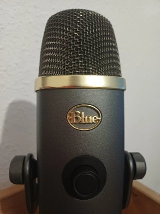 MICRÓFONO BLUE YETI EDICIÓN WORLD OF WARCRAFT